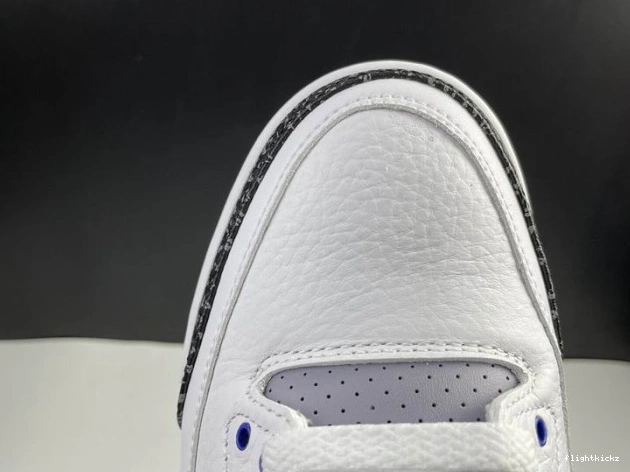 Racer CT8532-145 Jordan 3 Blue Air 1105